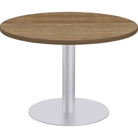 Special-T Table, RoundTop, BarHeight, 36inDIAx42inH, RiverCherry SCTSIEN36BHRC